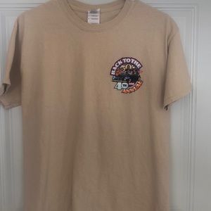 Back to the 50’s t shirt